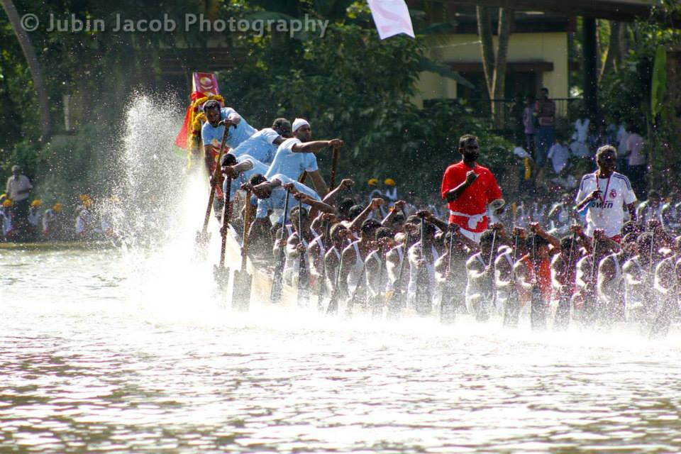 Kerala’s Popular Boat Races – Paddling the Malayali Way