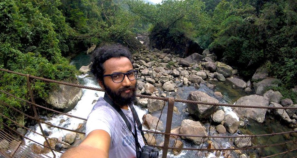 Interview with Travel blogger & Solo Traveller Mr. Pawan Kumar
