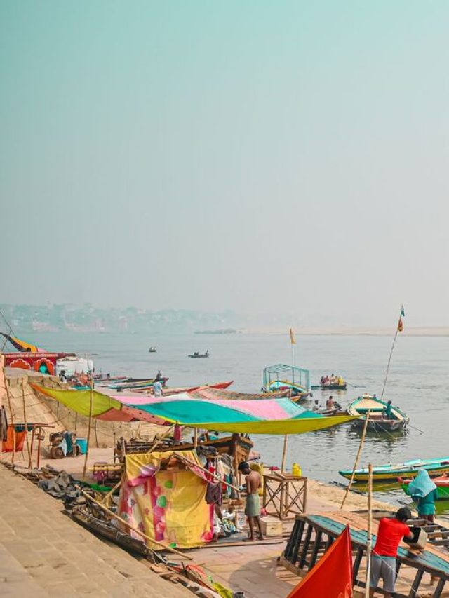 Places To Visit In Varanasi
