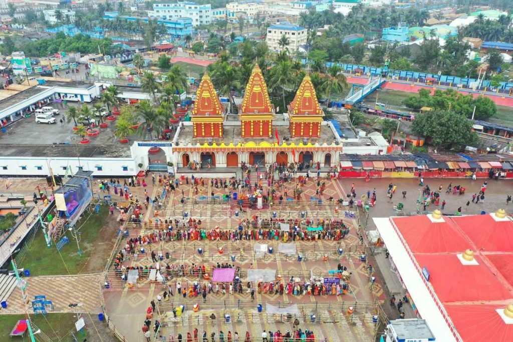 Gangasagar Mela 2026 – Dates, History, Timings & Attractions