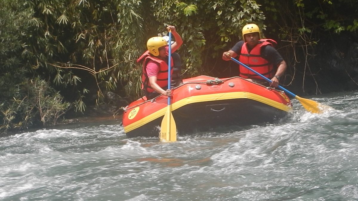 Adventure Sports in Kerala
