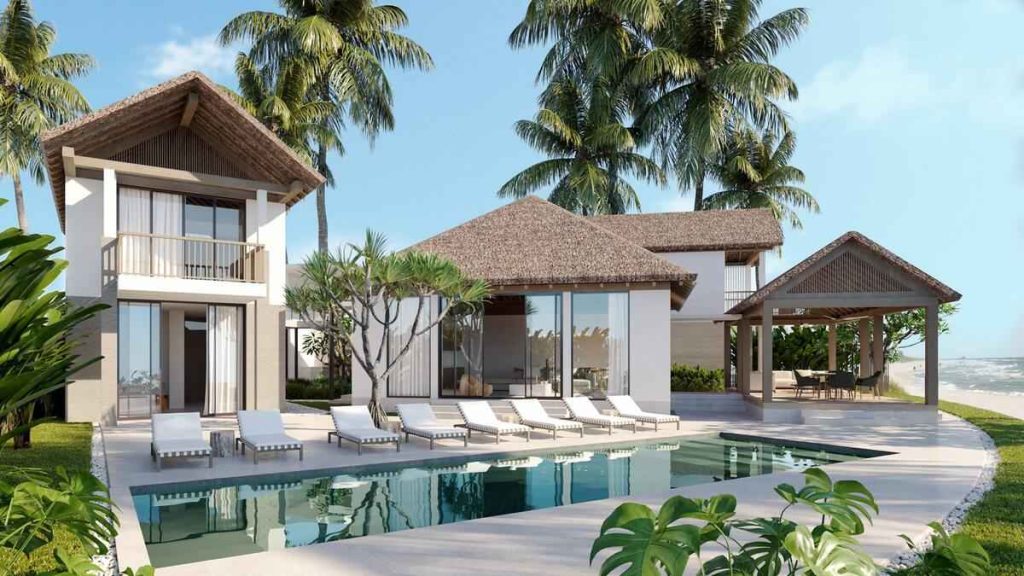 Best 10 Luxury Villas in Goa with Private Pool for Rent on Vacations