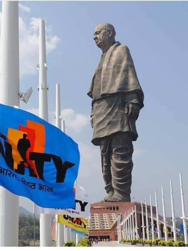 Statue Of Unity