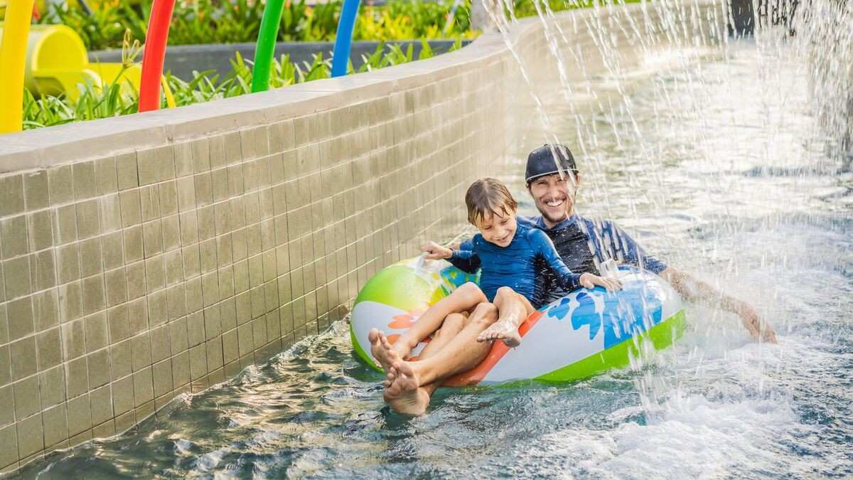 Best Water Parks in Gujarat
