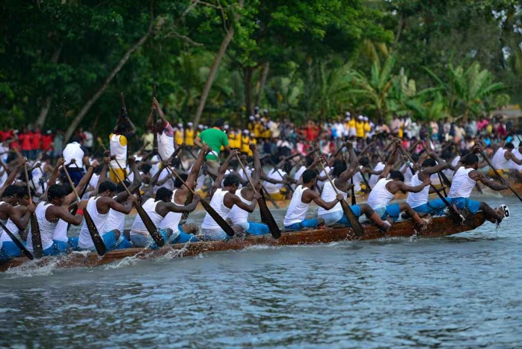 Nehru Trophy Boat Race