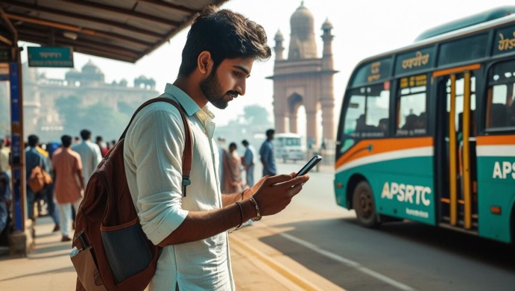 How to Book APSRTC Bus Tickets Online with RedBus (Step-by-Step Guide)